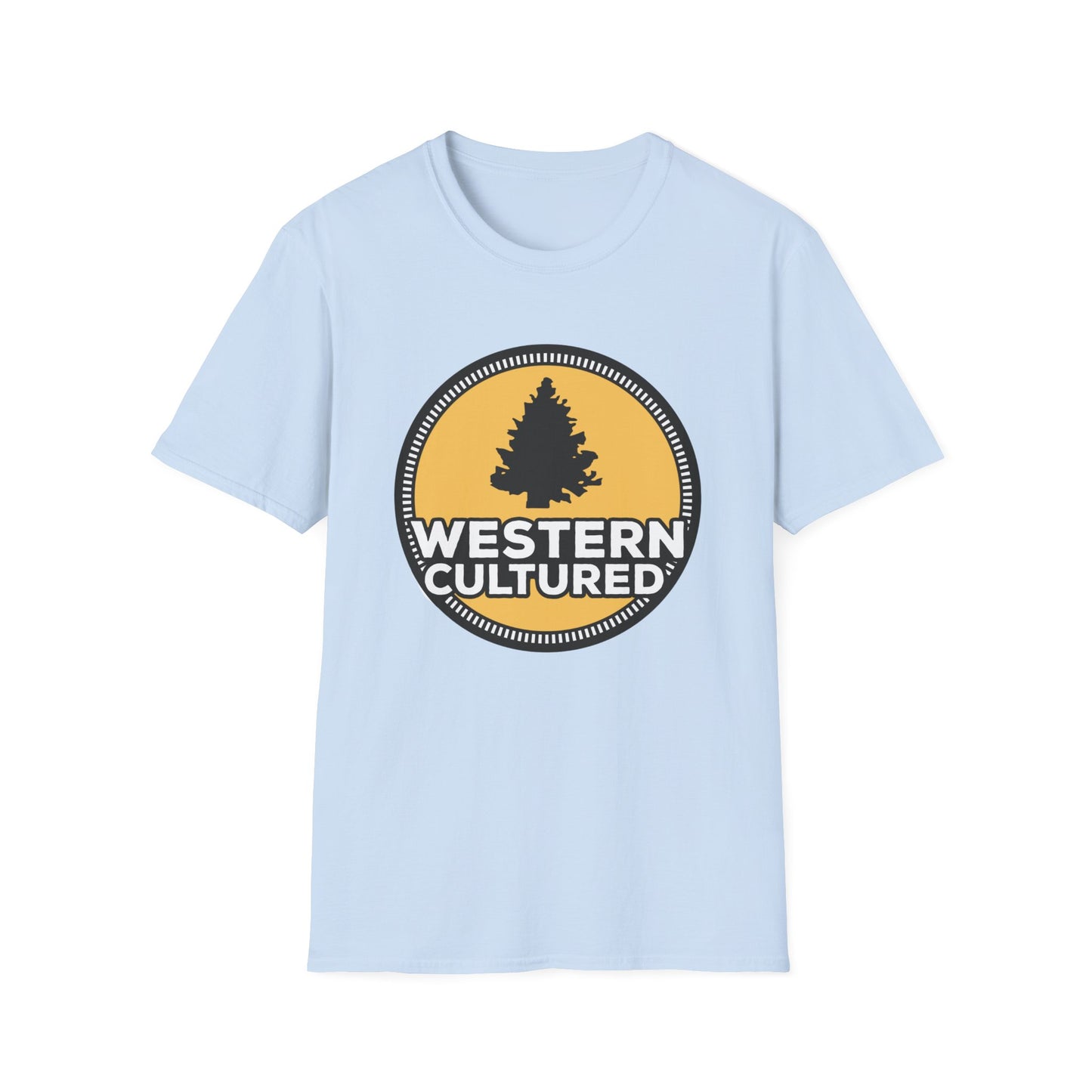 Western Cultured T-Shirt