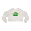 Big Deal Cannabis Cropped Pullover
