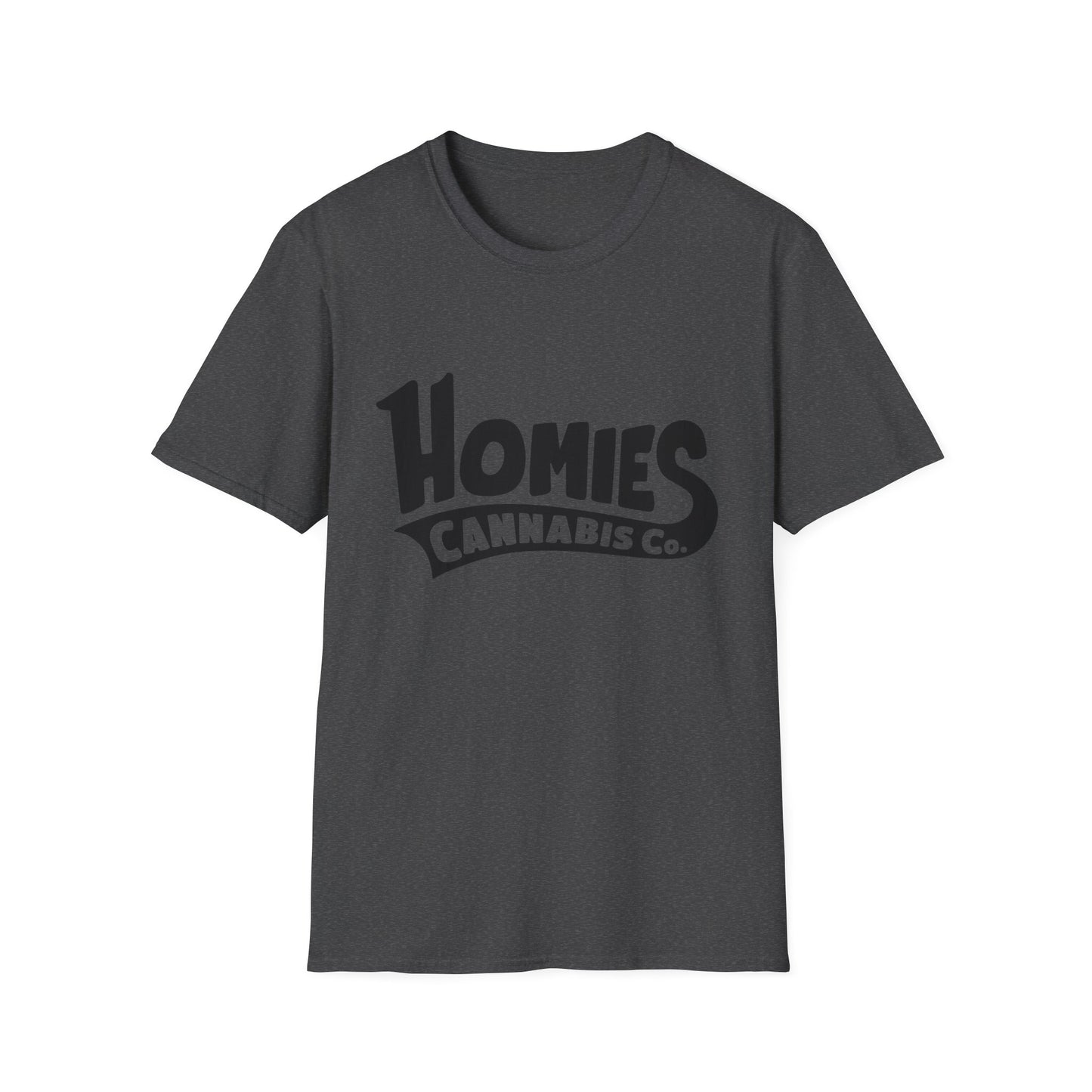 Homies Smoke T-Shirt