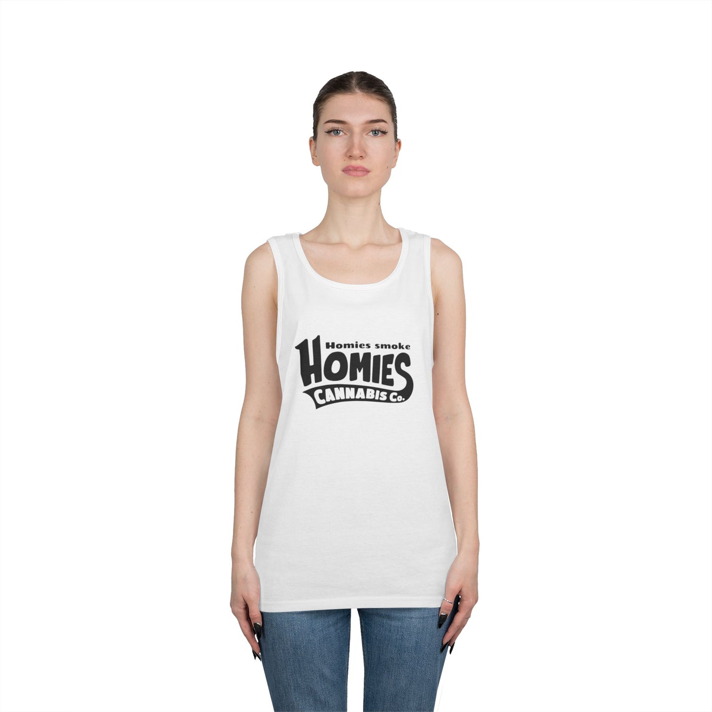 Homies Cannabis Co. Tank Top