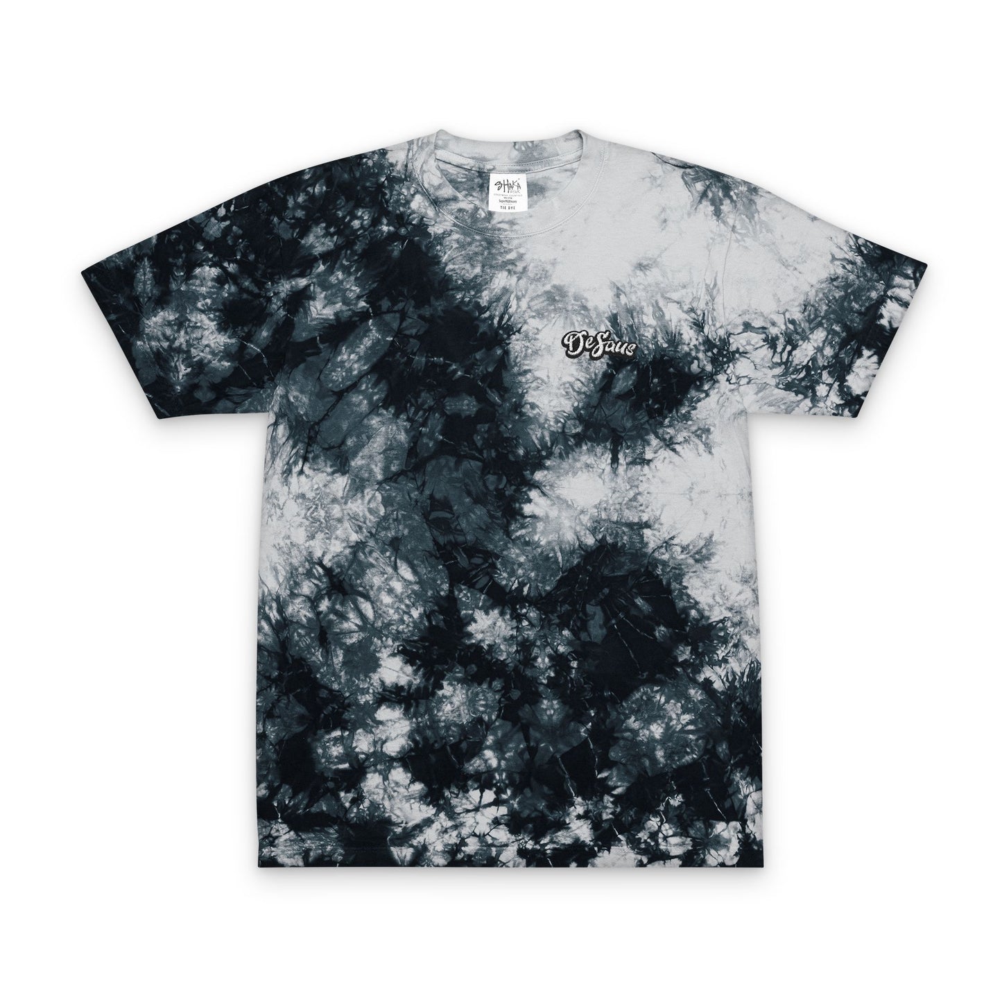 DeSaus Tie-dye Tee