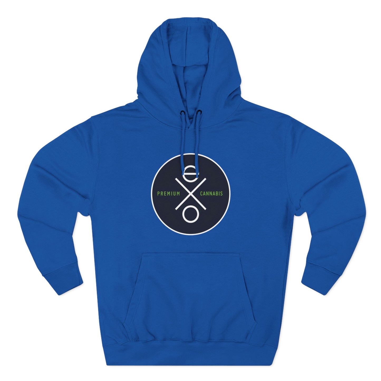 Experience Organics Hoodie