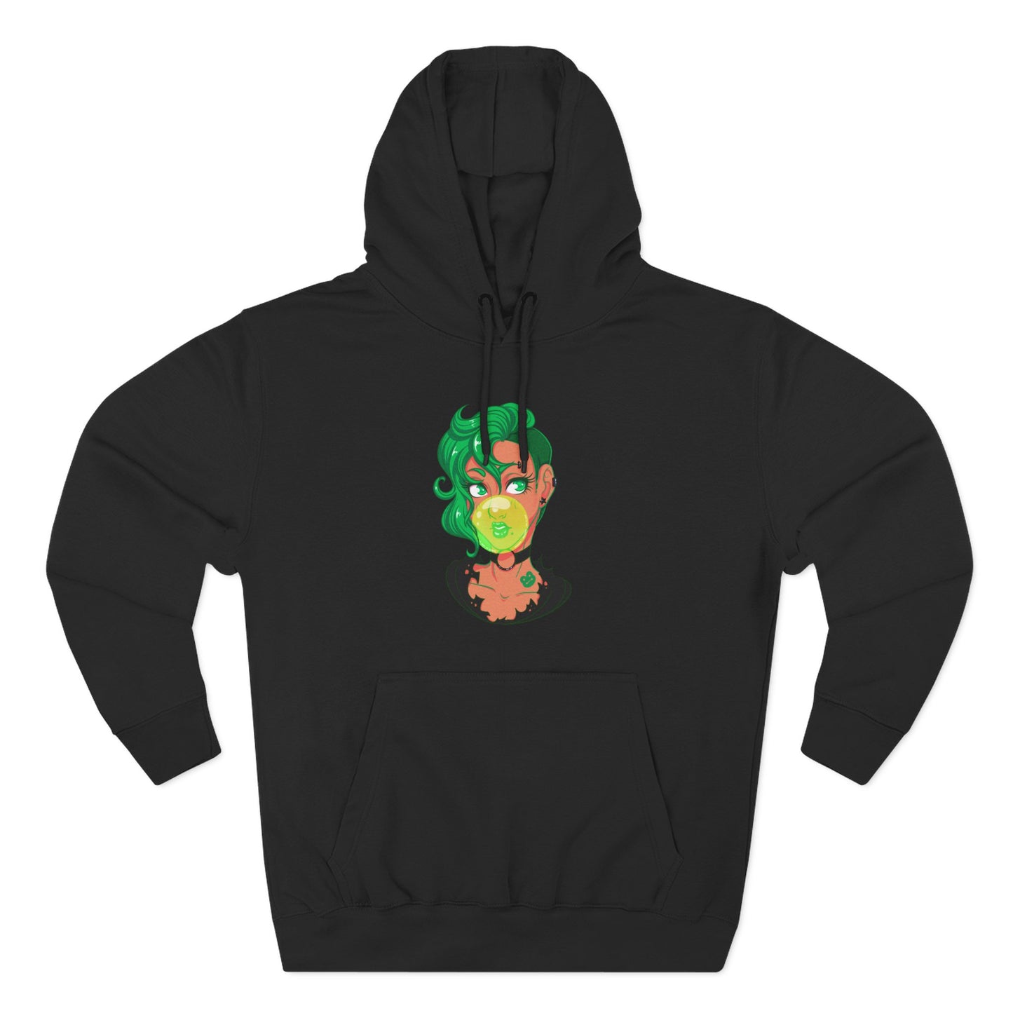 Lime Berry Breath DeSaus Hoodie