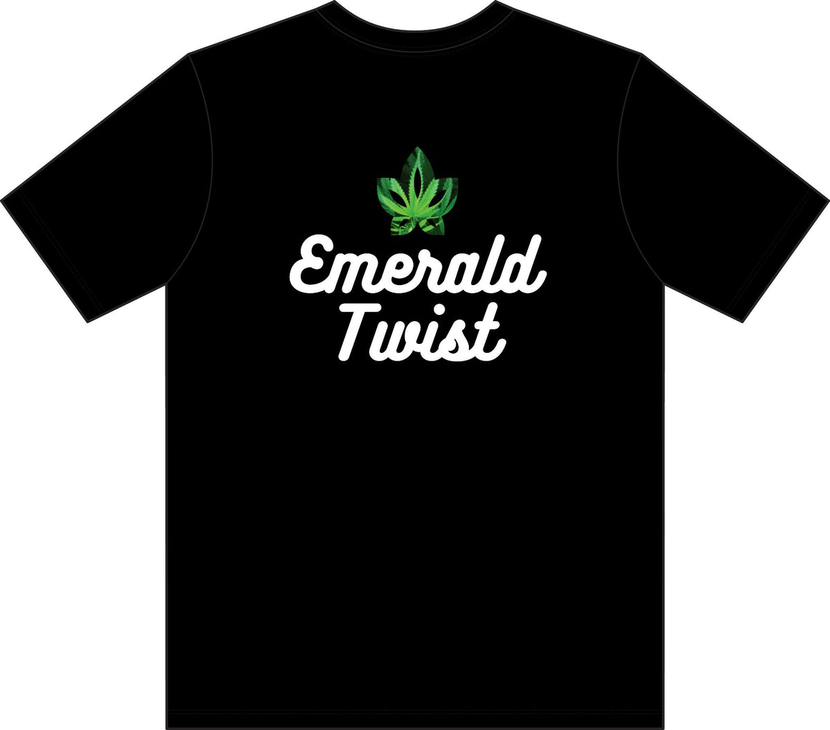 Emerald Twist Tall T-Shirt