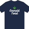 Emerald Twist Tall T-Shirt