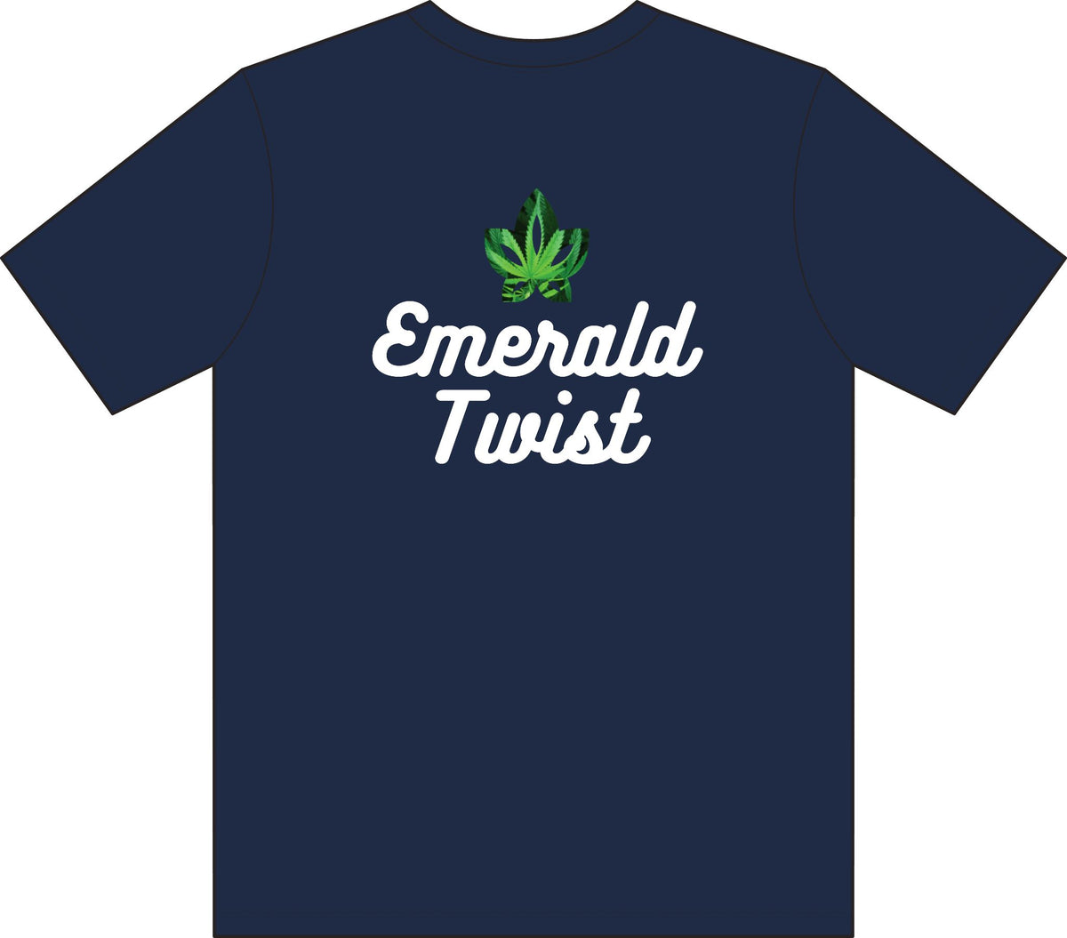 Emerald Twist Tall T-Shirt