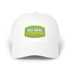 Big Deal Cannabis Embroidered Dad Cap