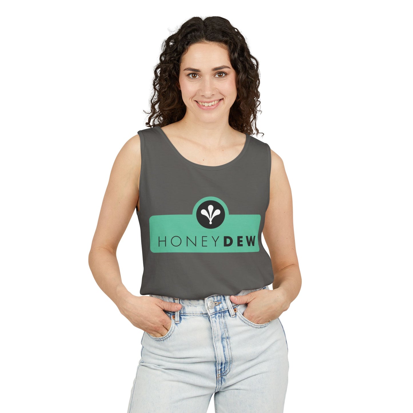 Honeydew Tank Top