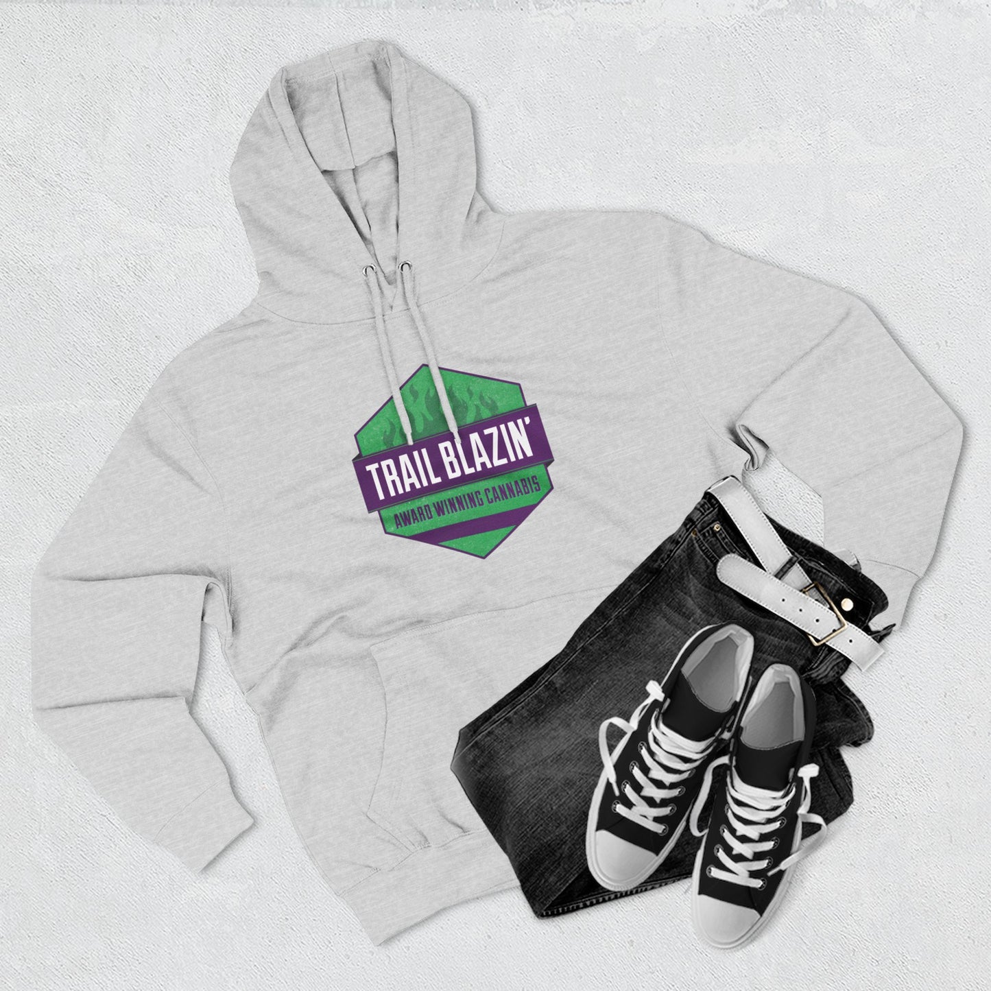 Trail Blazin' Hoodie