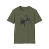 Lazy Bee Minimal Unisex T-Shirt
