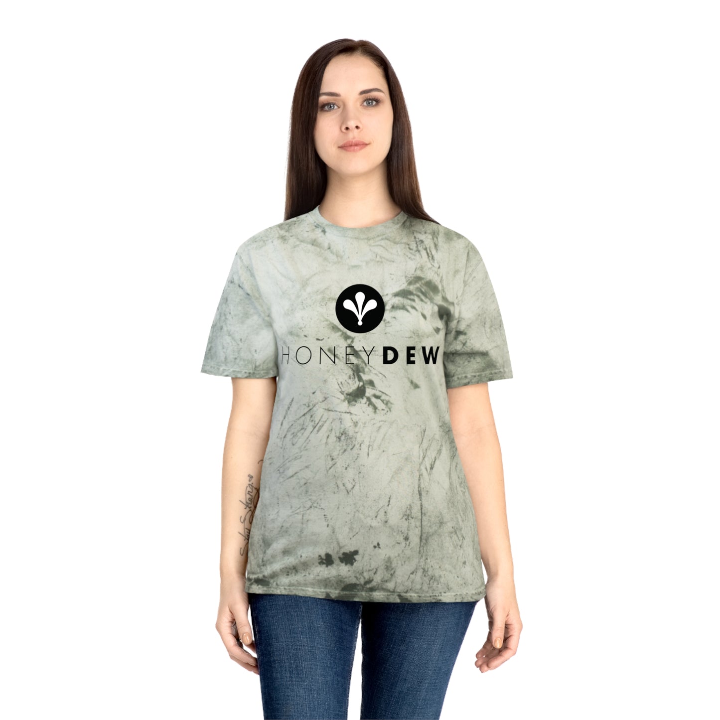 HoneyDew Color Blast T-Shirt