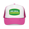 Big Deal Cannabis Trucker Hat