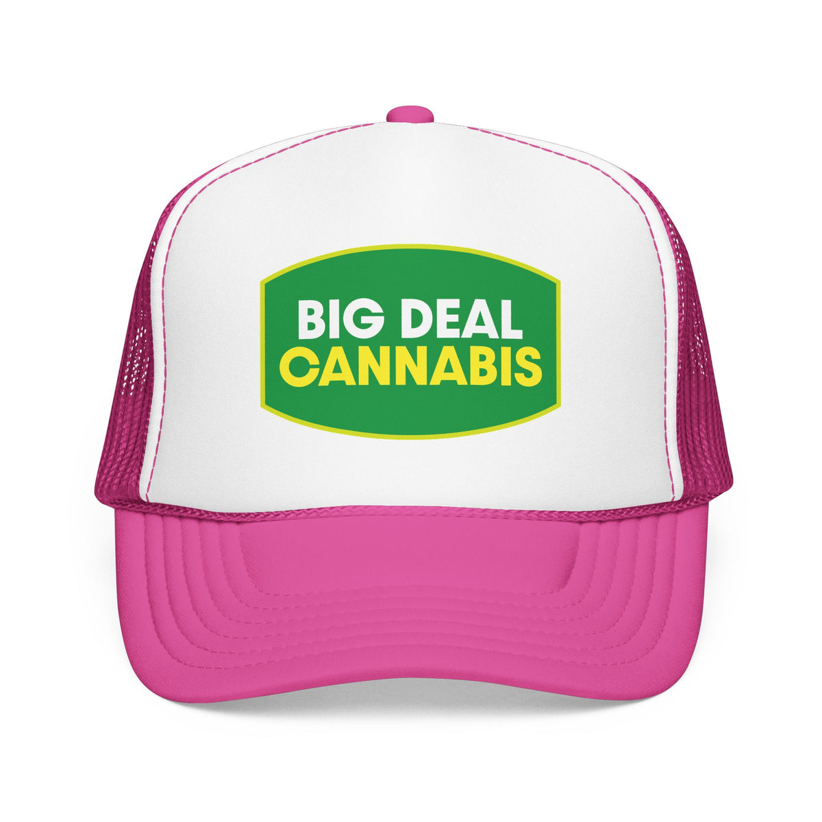 Big Deal Cannabis Trucker Hat