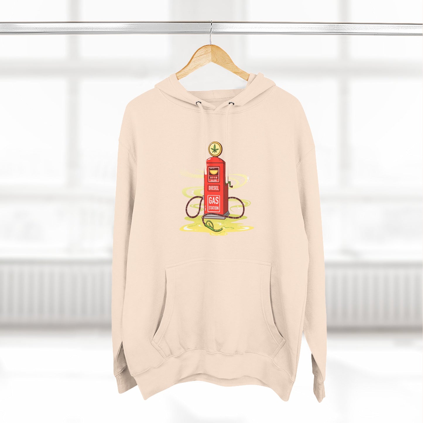 EC Sour Diesel DeSaus Hoodie