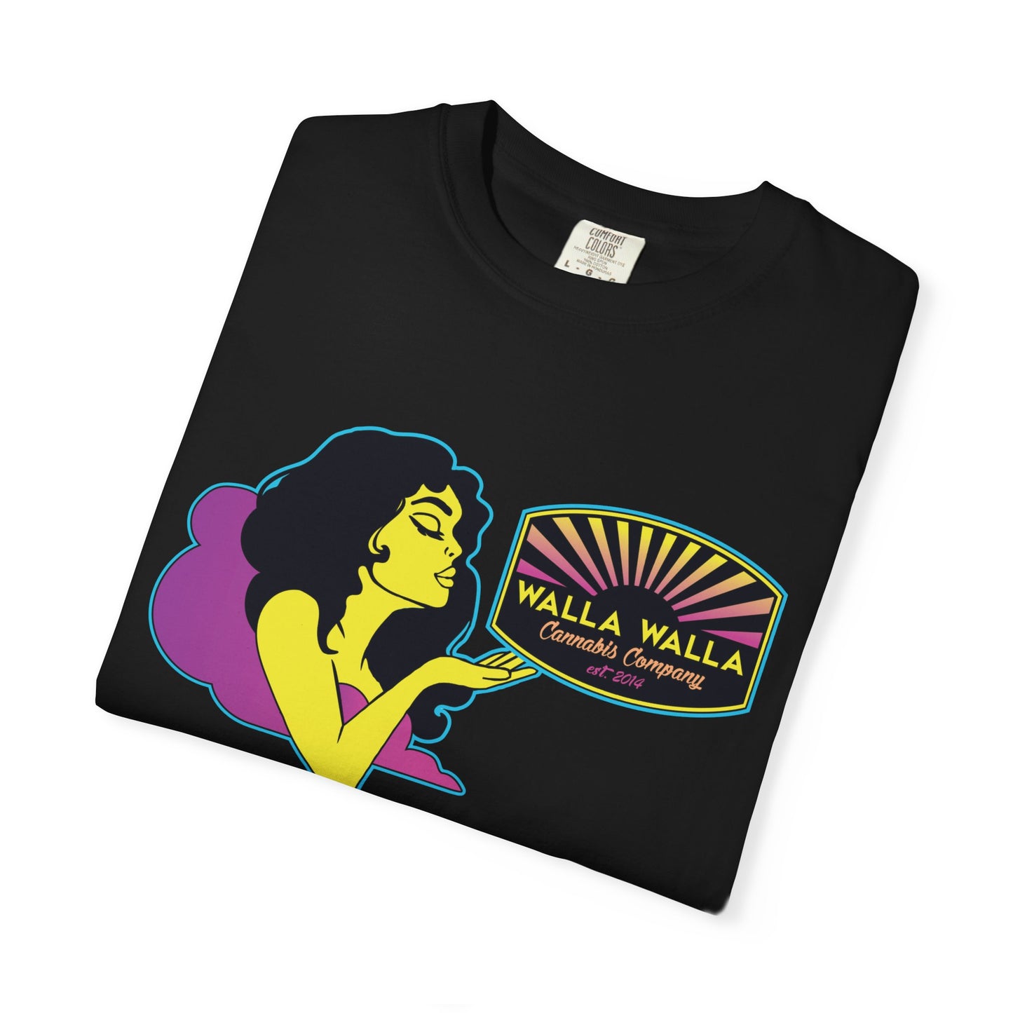 Walla Walla Cannabis T-Shirt