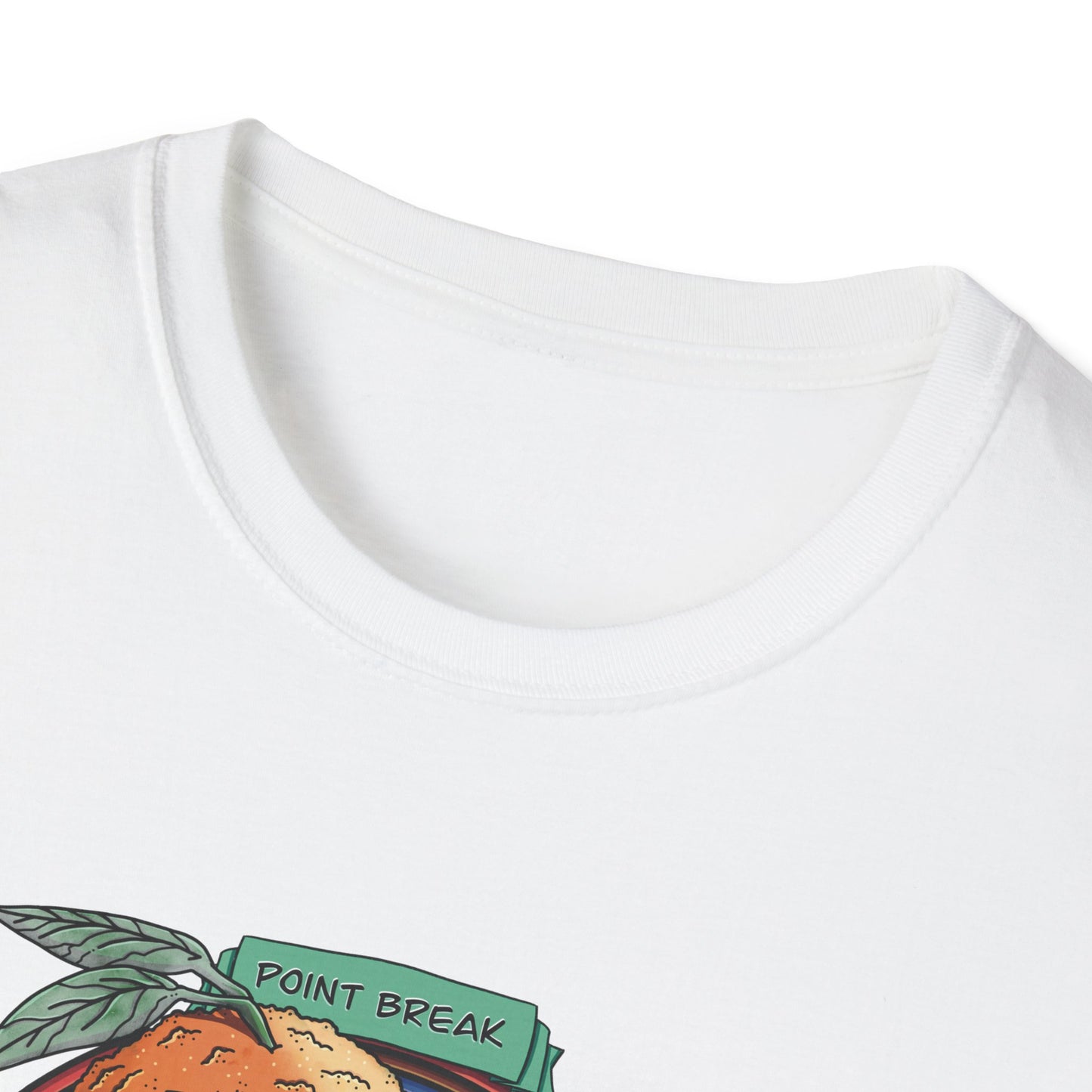 Honeydew Point Break T-Shirt