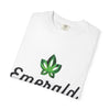 Emerald Twist T-Shirt “Harley”