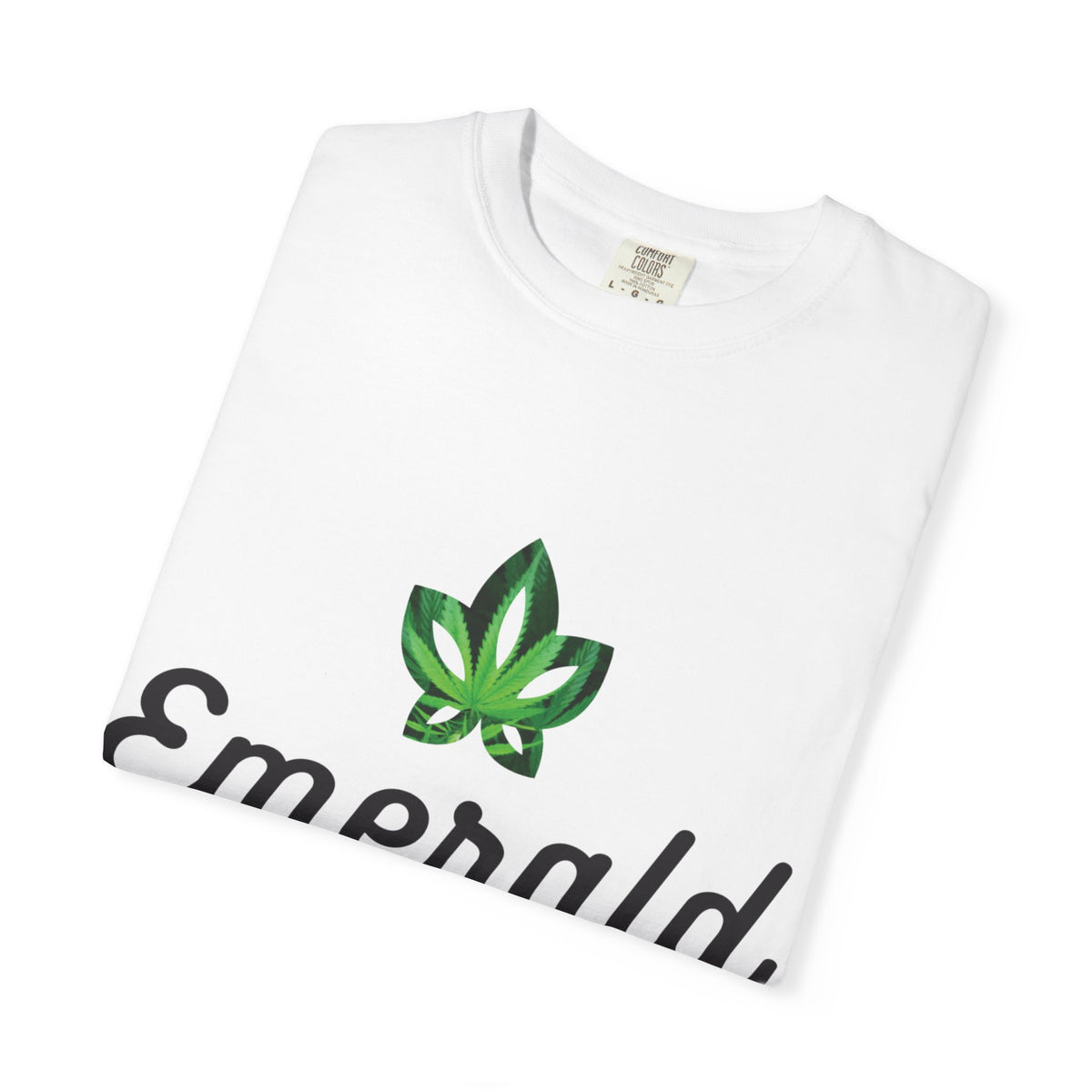 Emerald Twist T-Shirt “Harley”