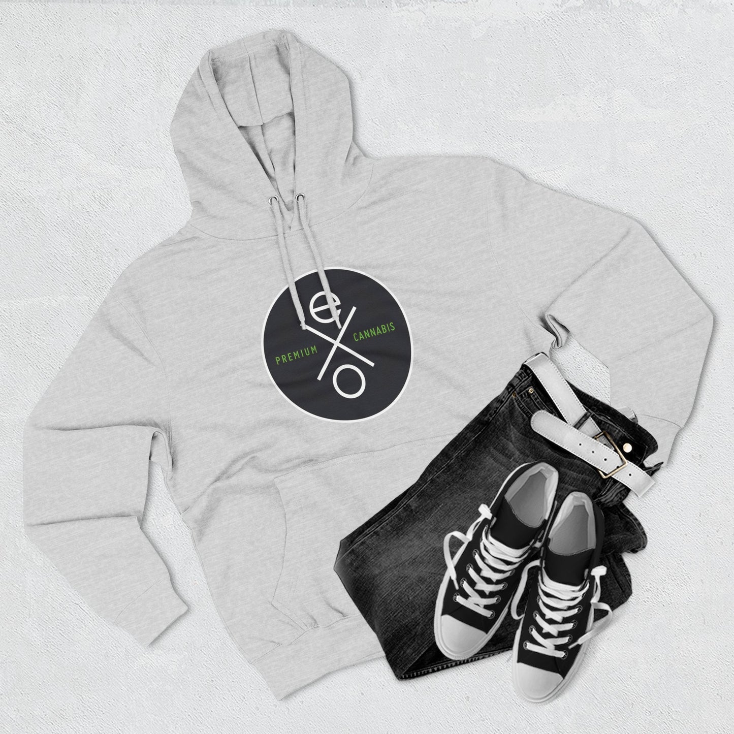 Experience Organics Hoodie
