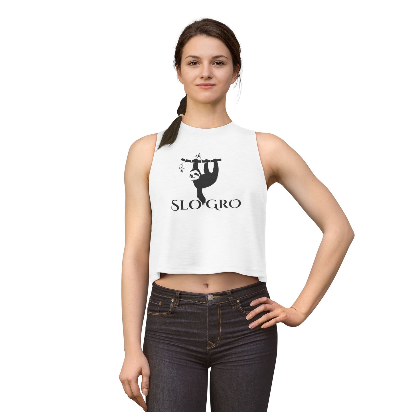 Slo Gro Crop Top