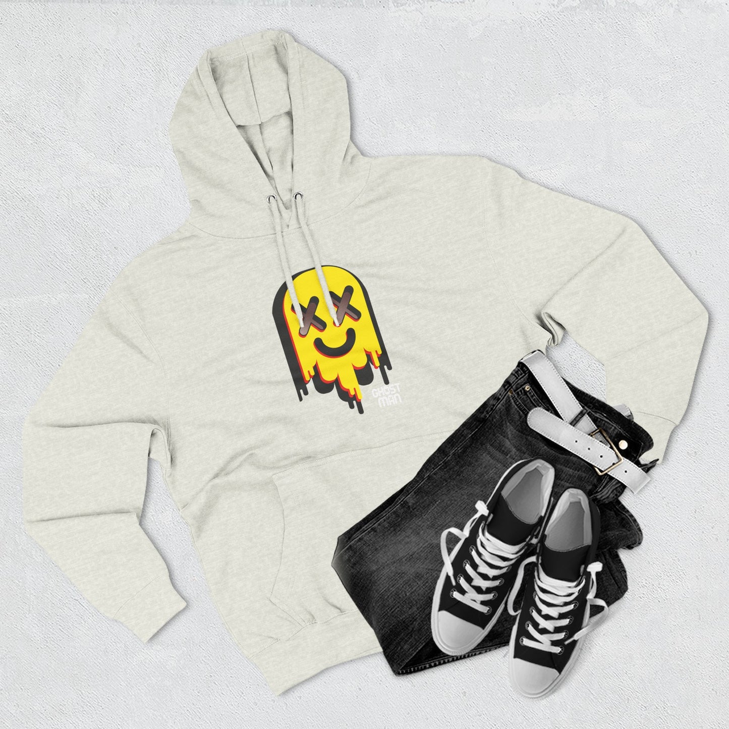 Copy of Ghost Man Hoodie