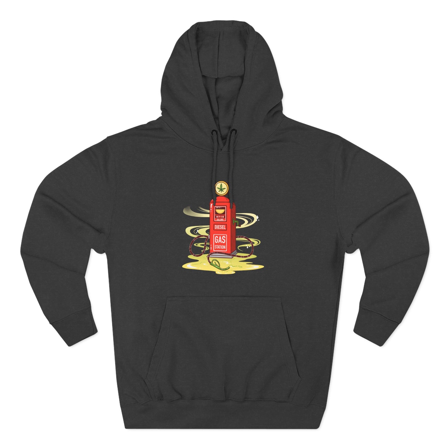 EC Sour Diesel DeSaus Hoodie