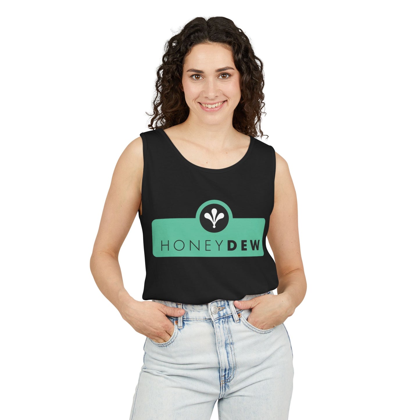 Honeydew Tank Top