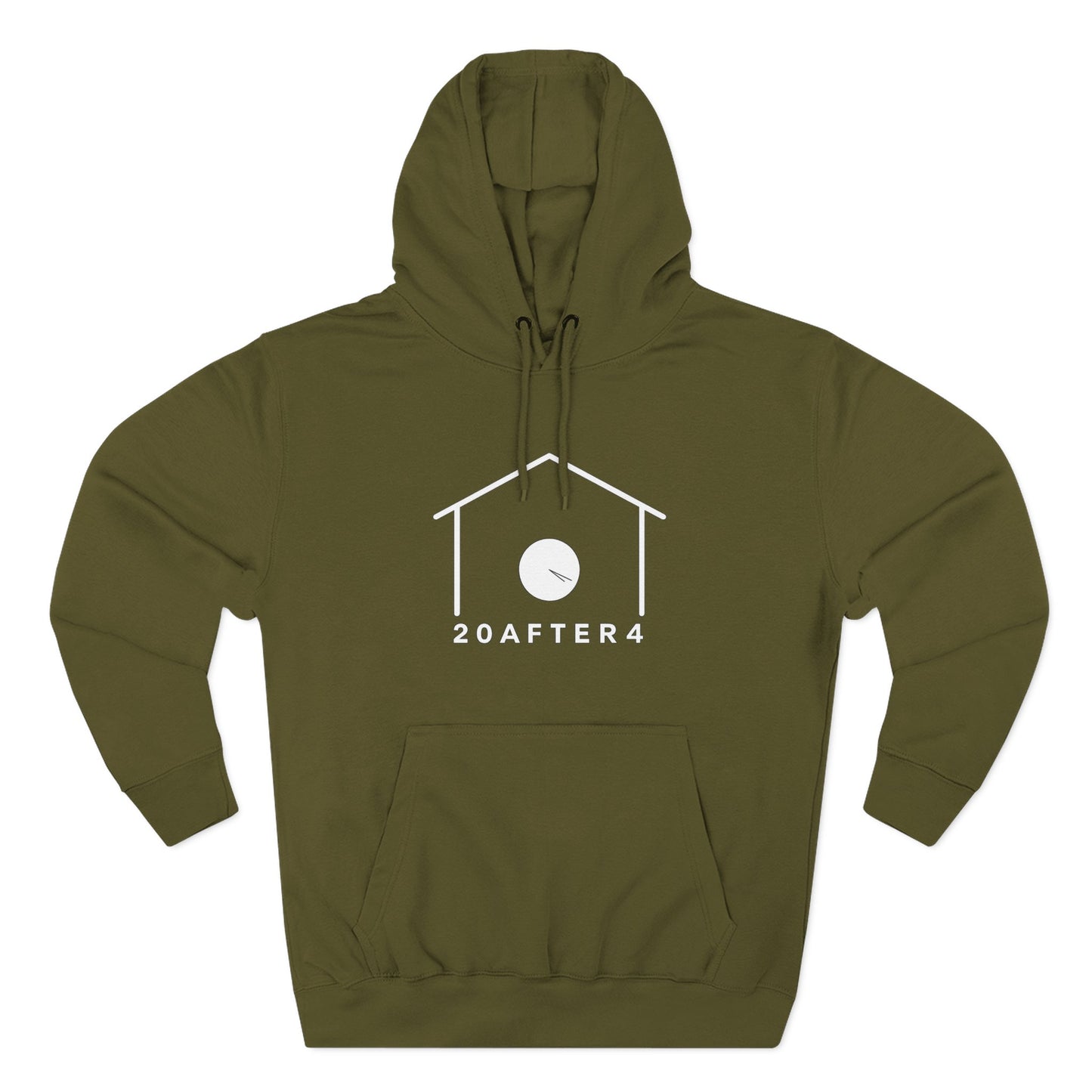20 After 4 Hoodie