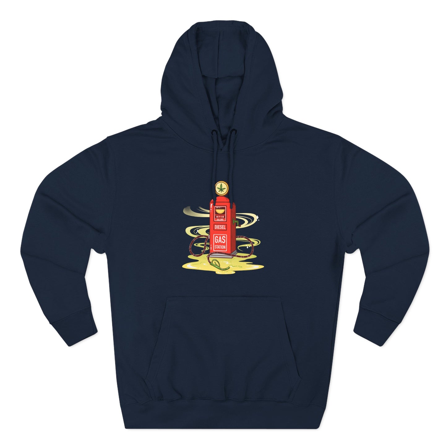 EC Sour Diesel DeSaus Hoodie