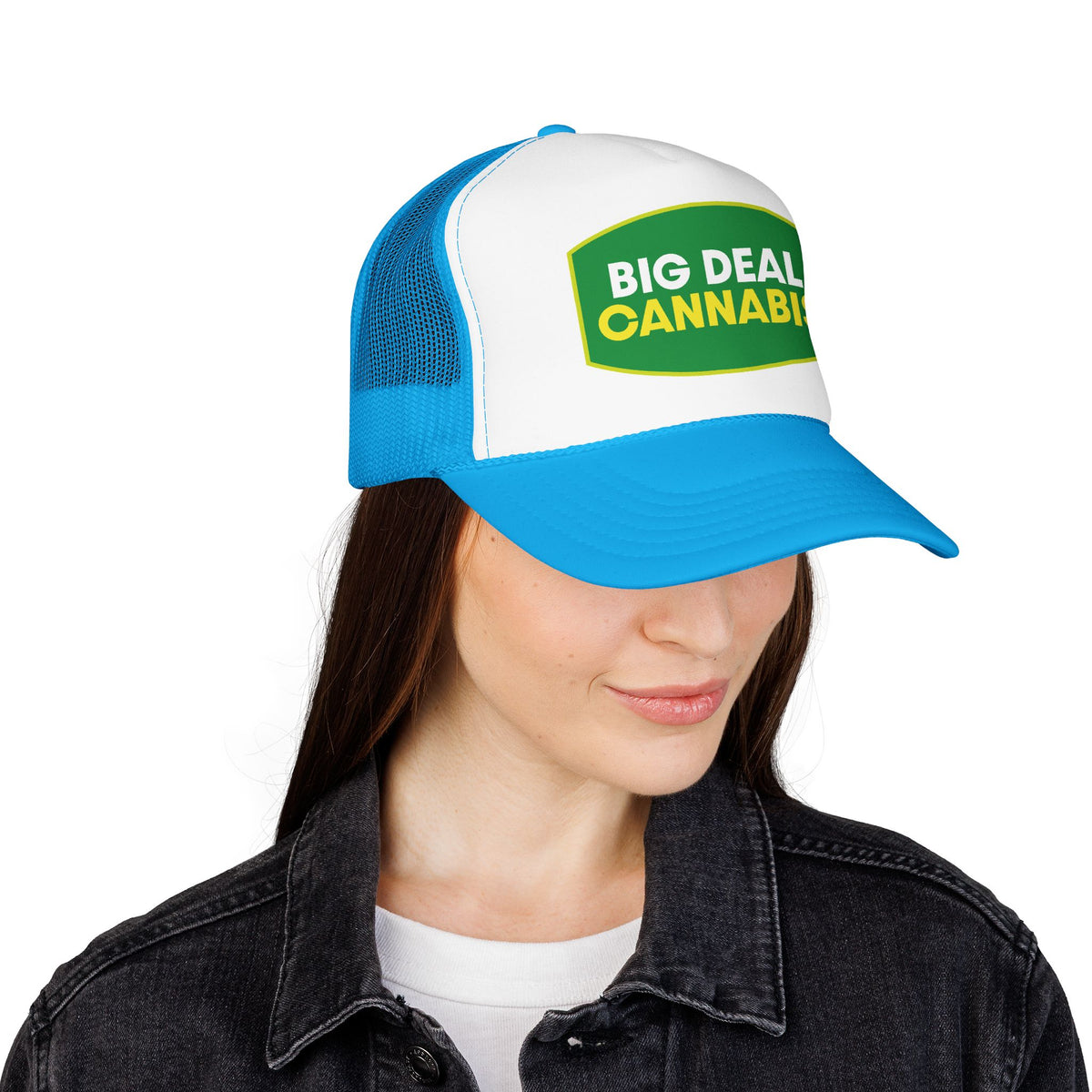 Big Deal Cannabis Trucker Hat