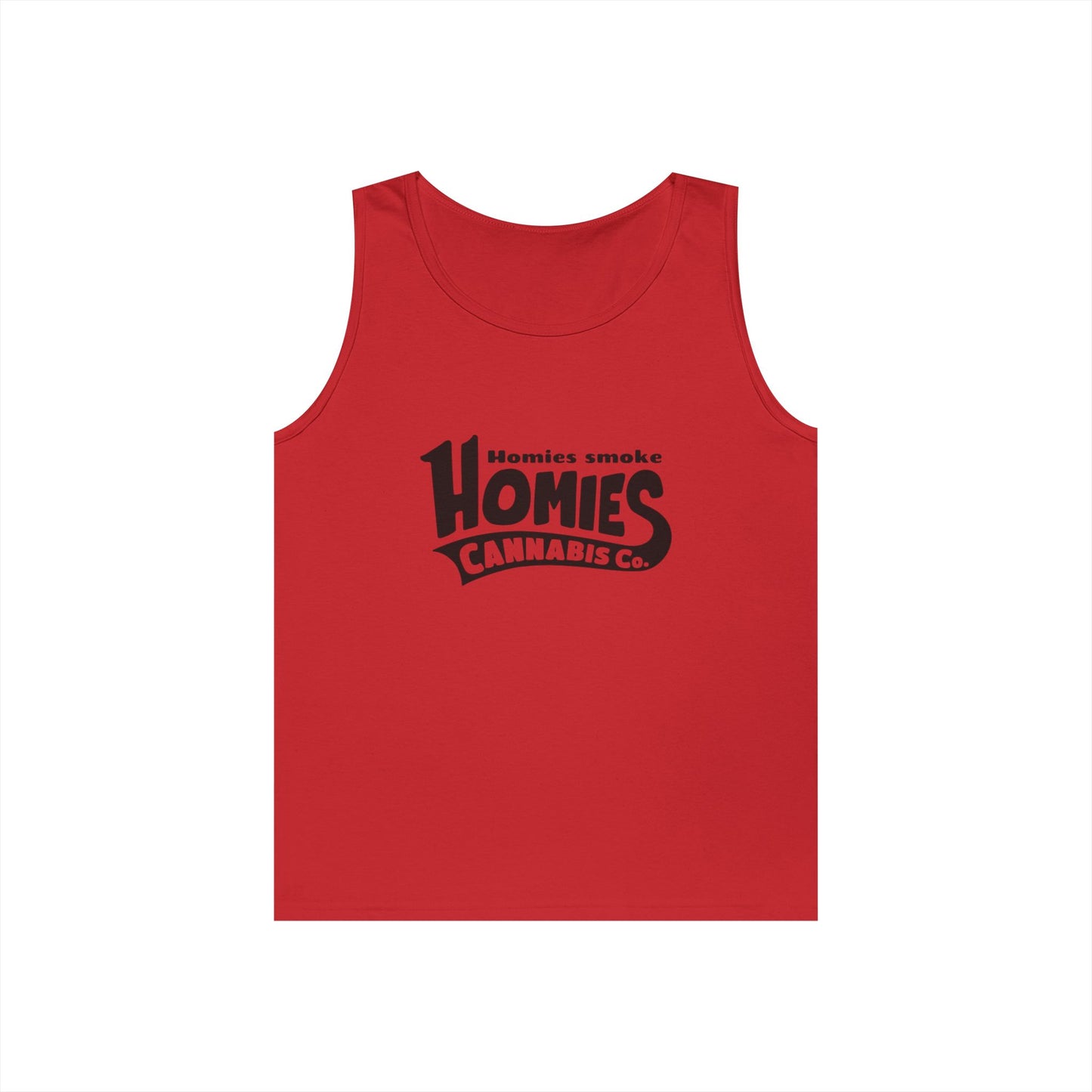 Homies Cannabis Co. Tank Top