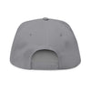 Experience Organics Flat Bill Cap