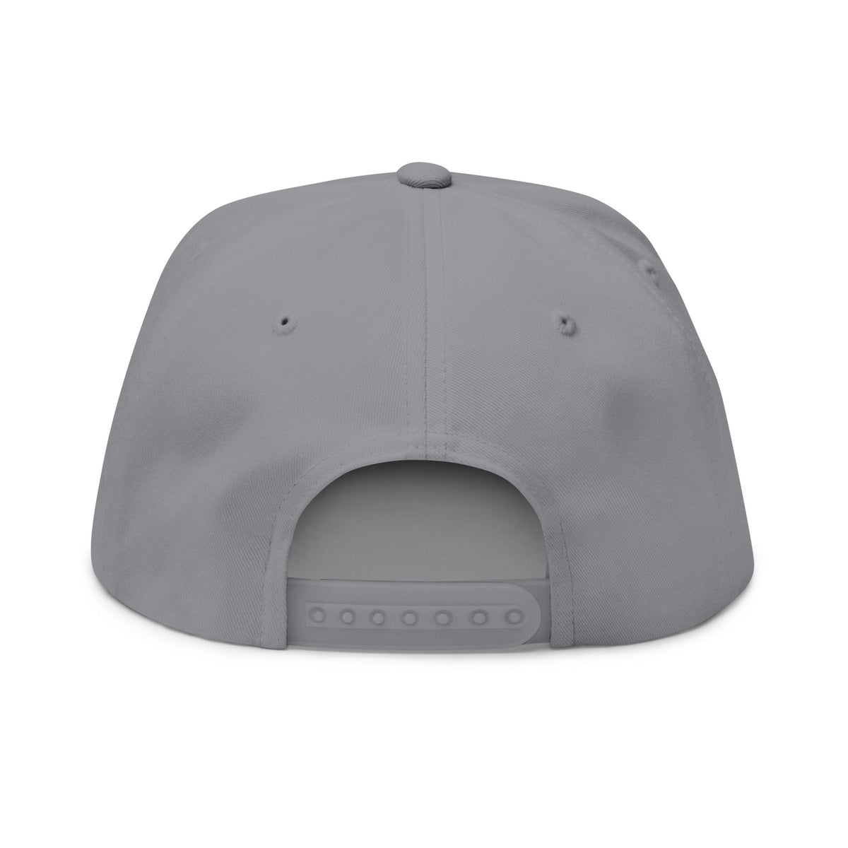Experience Organics Flat Bill Cap