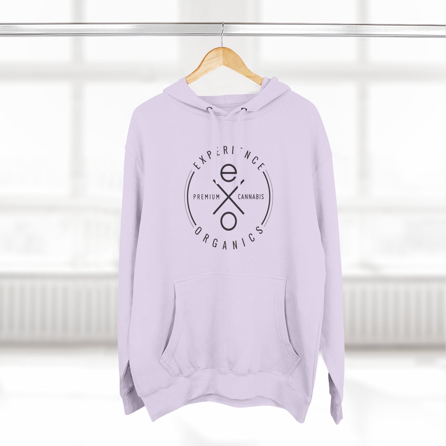 Experience Organics Hoodie
