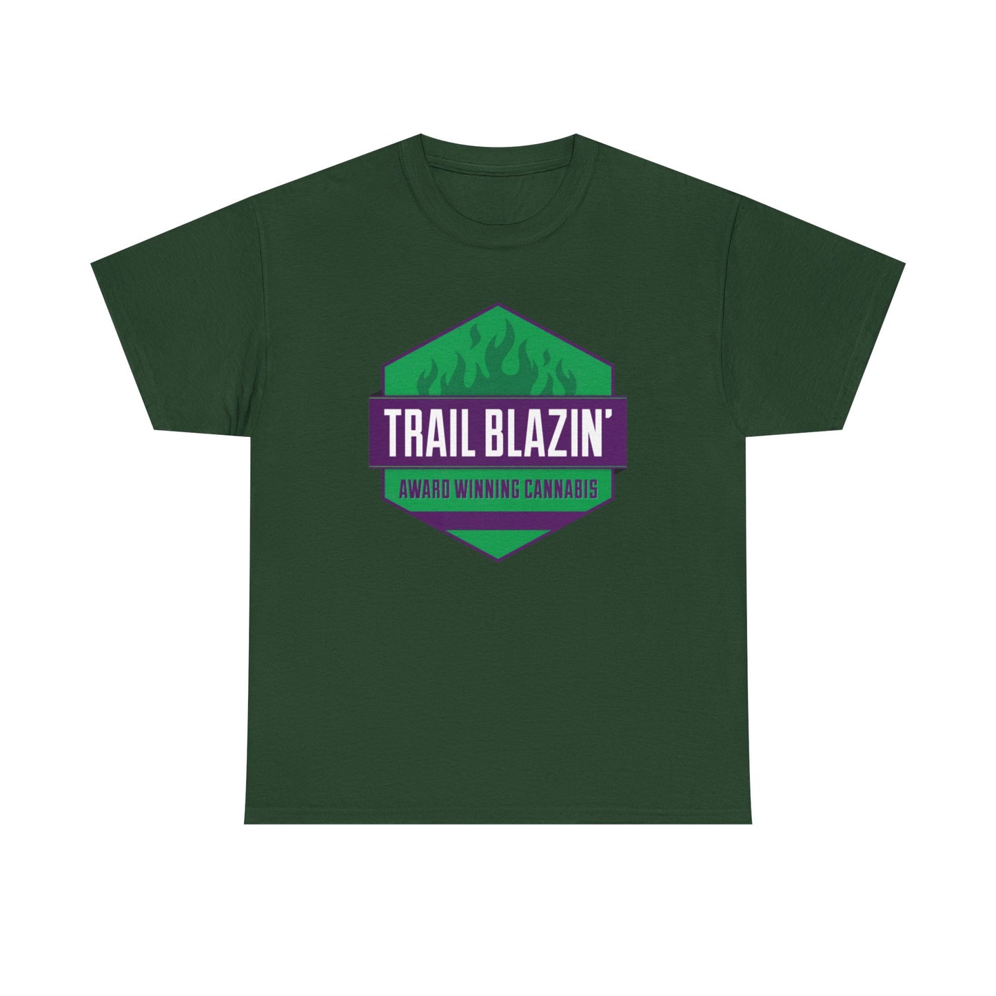 Trail Blazin' Cotton Tee