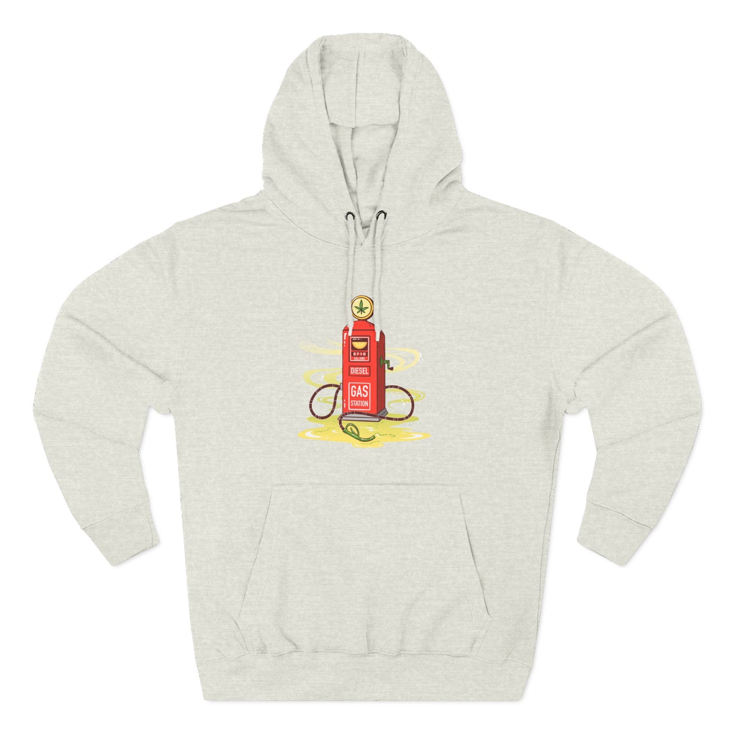 EC Sour Diesel DeSaus Hoodie