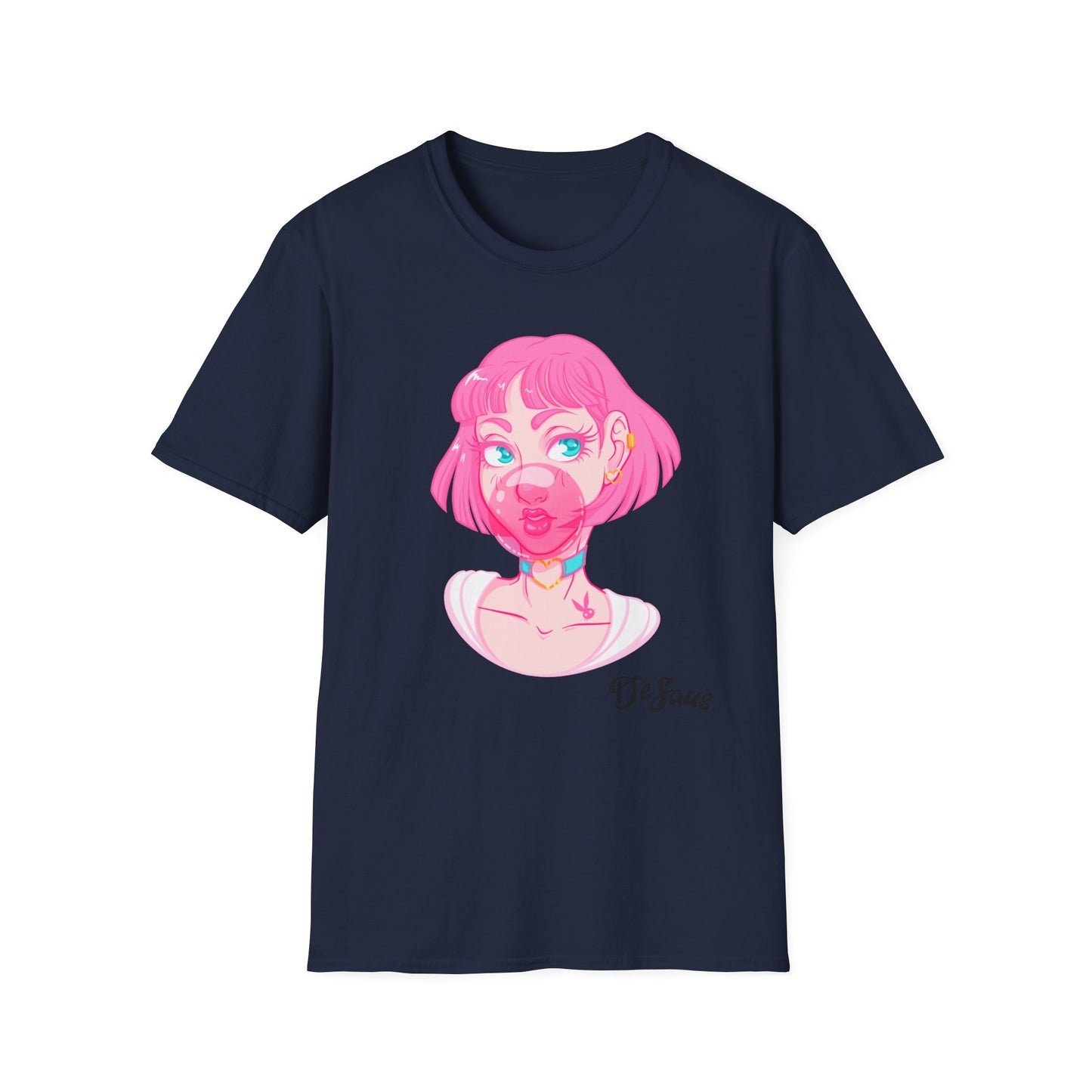 DeSaus Bubblegum Breath T-Shirt