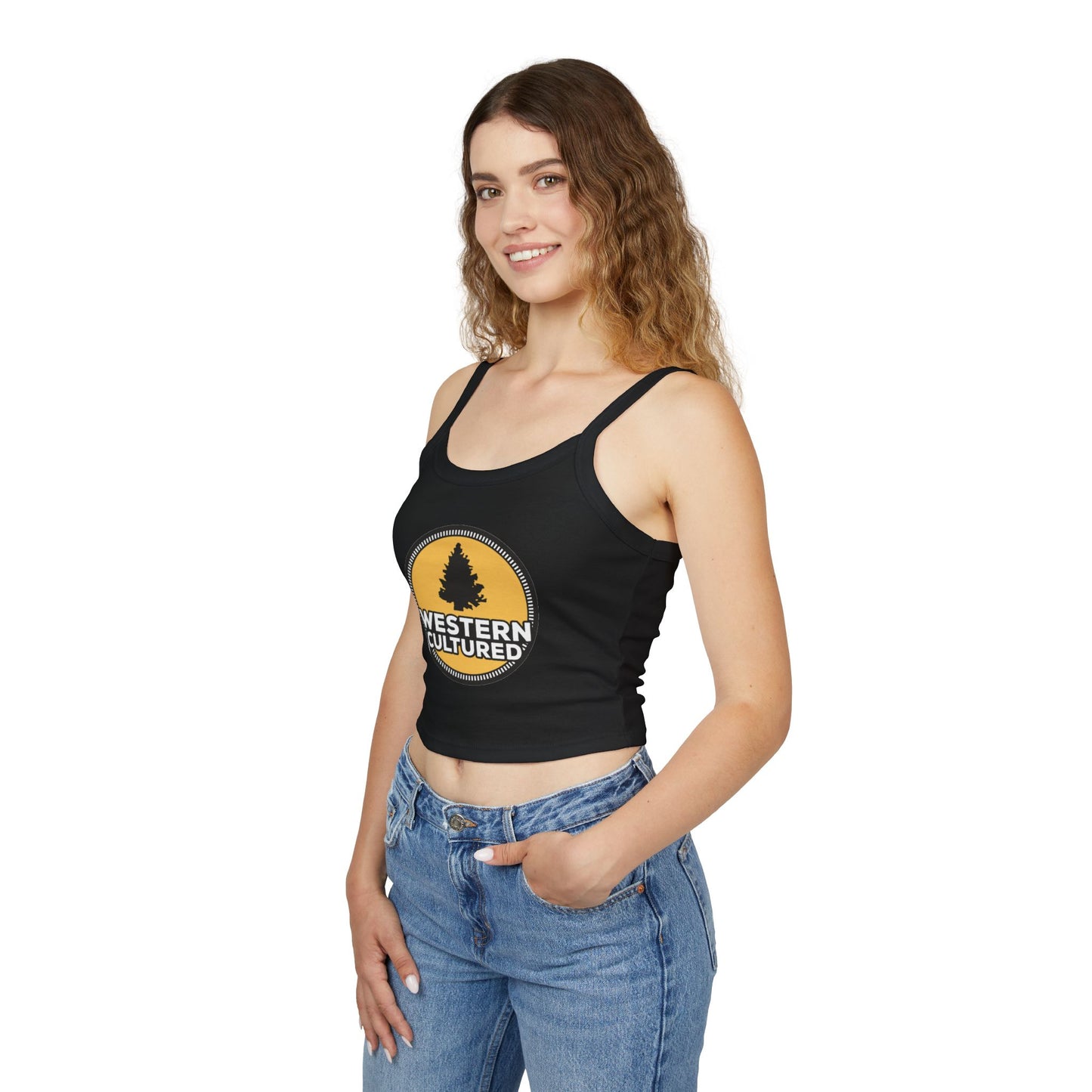 Western Cultured Tank Top