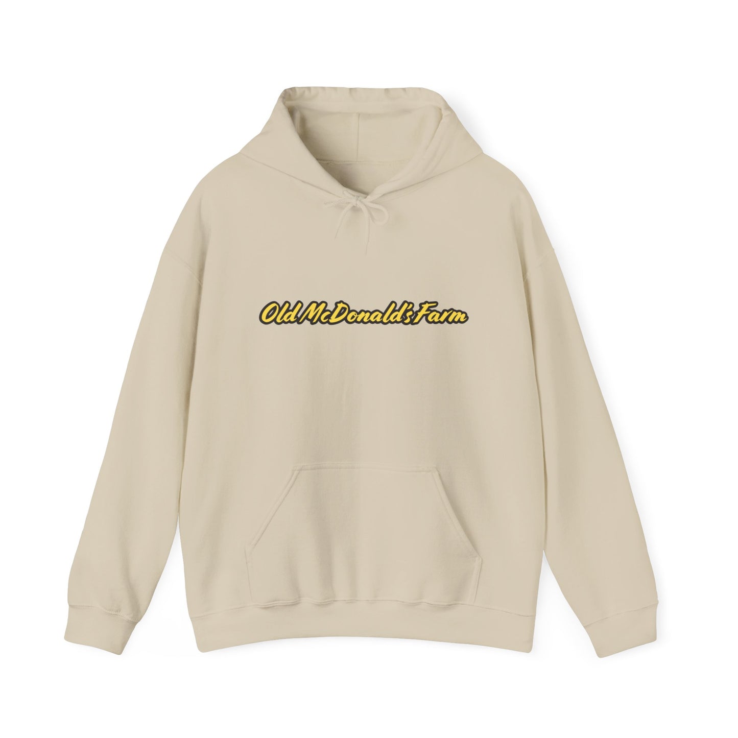 Old McDonald’s Farm Hoodie