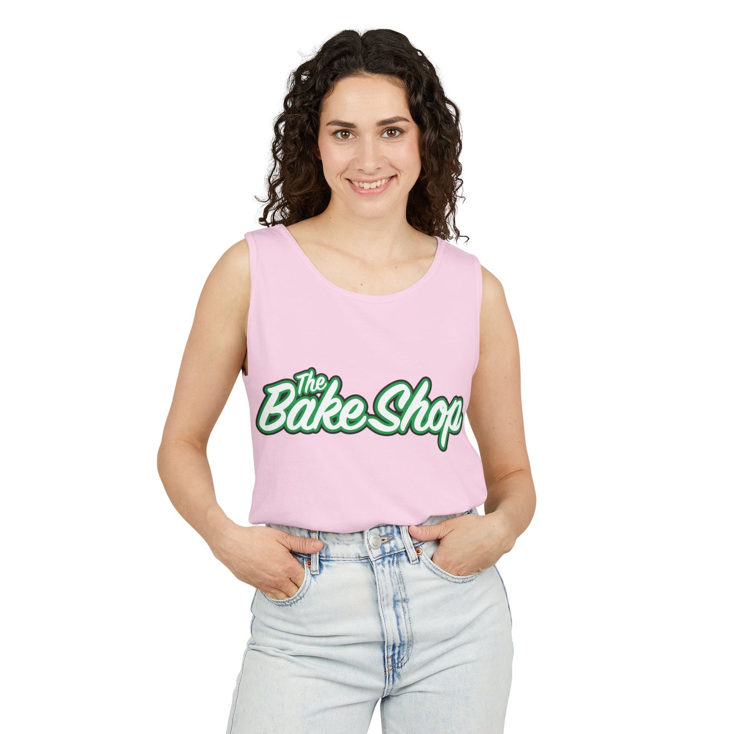 The Bake Shop Tank Top