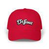 Dad Cap — 'DeSaus' Script Embroidered Baseball Hat