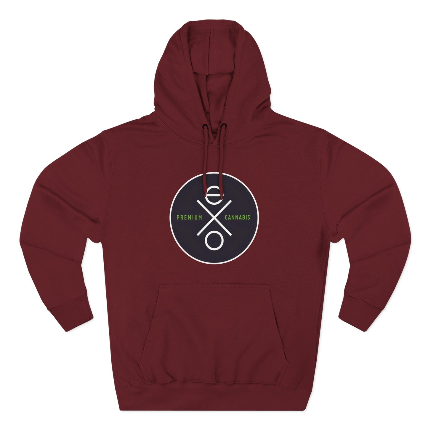 Experience Organics Hoodie