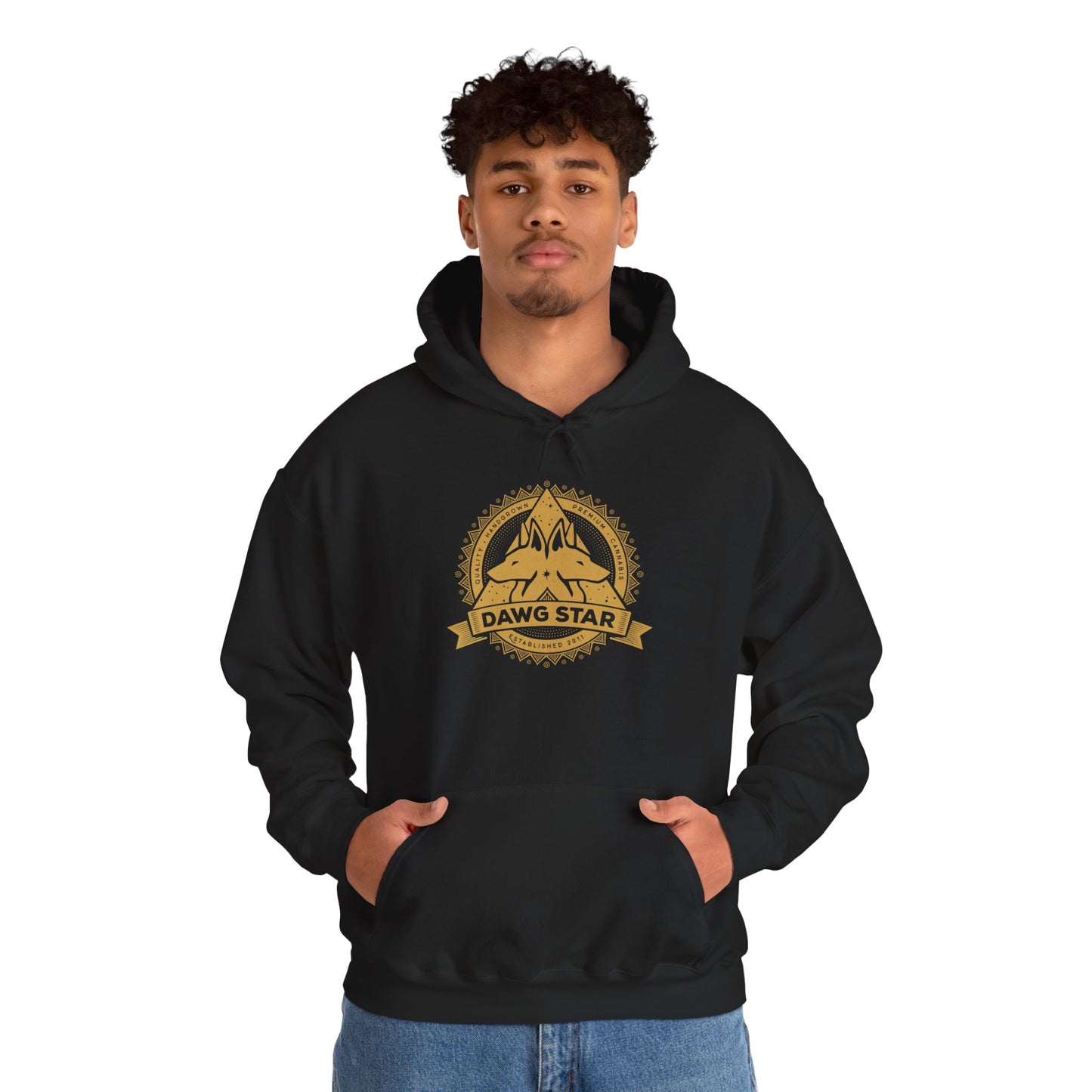 Dawg Star Hoodie