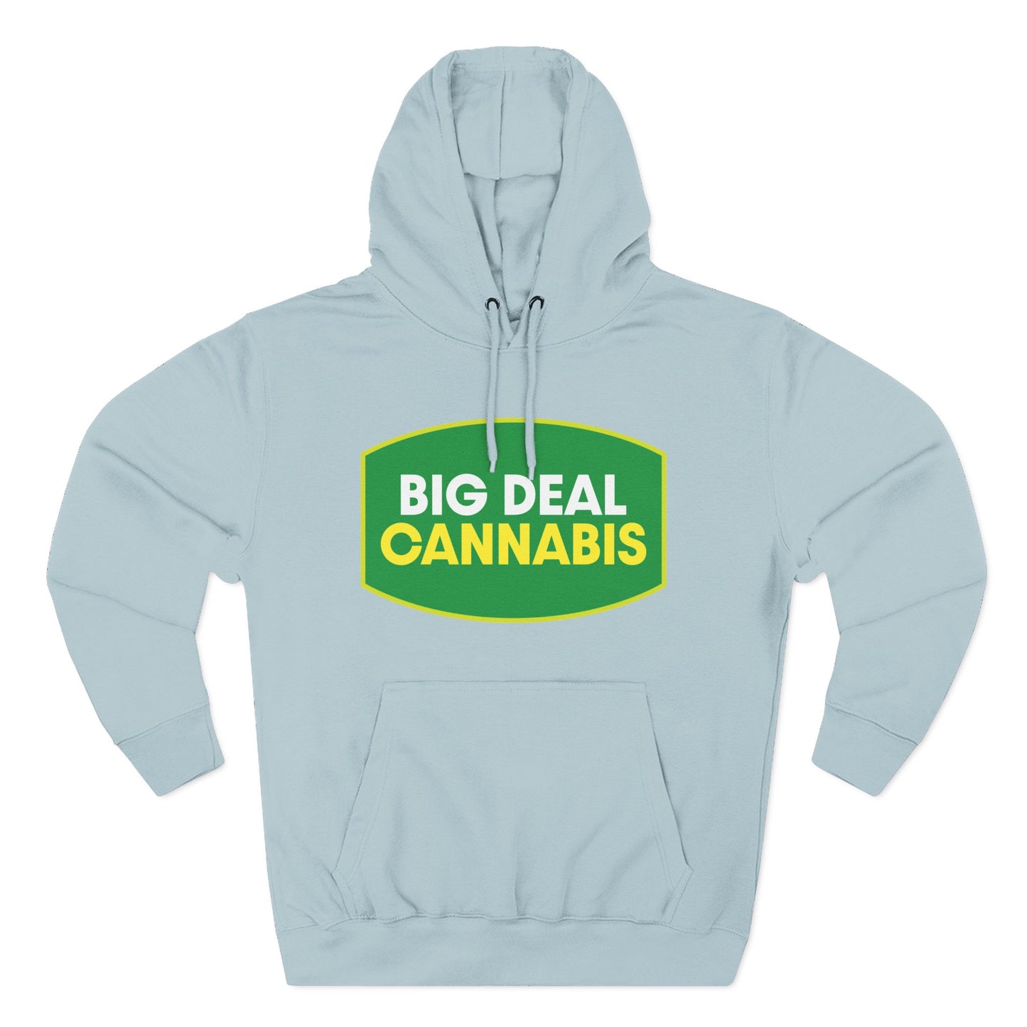 Big Deal Cannabis Hoodie