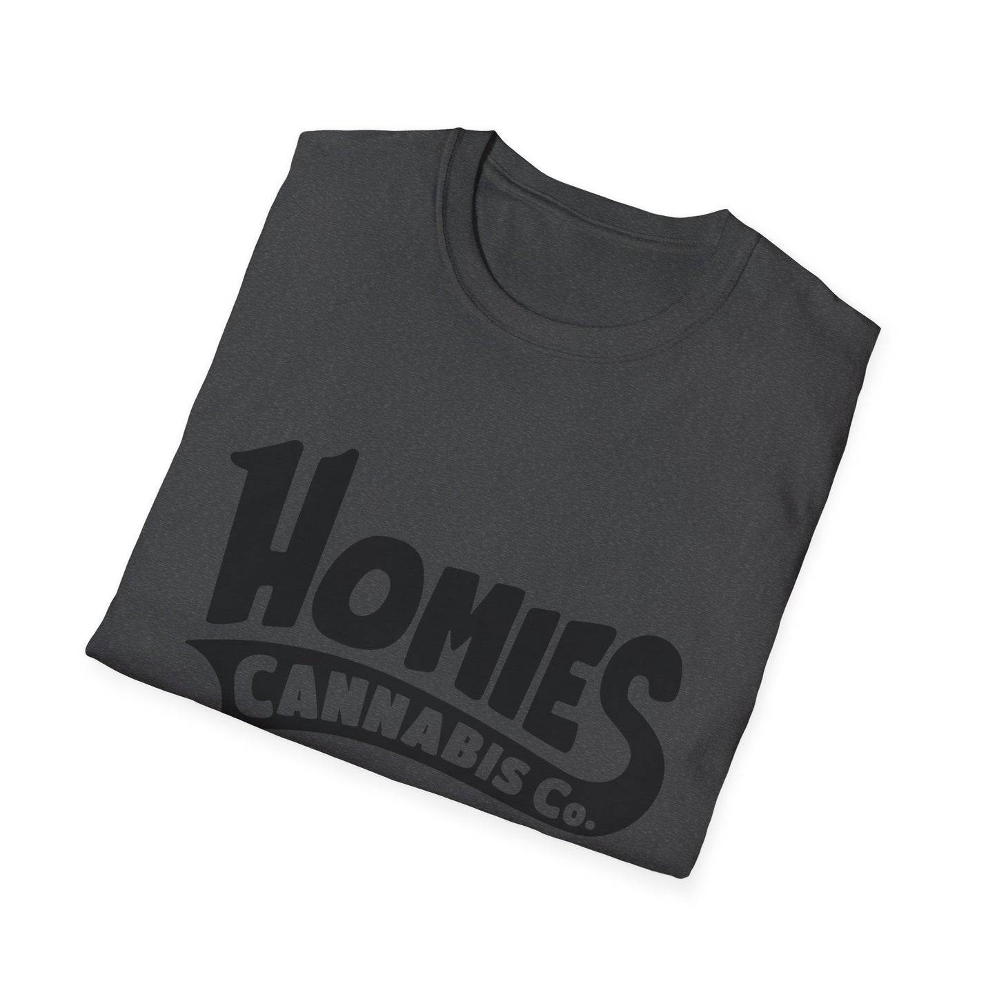 Homies Smoke T-Shirt