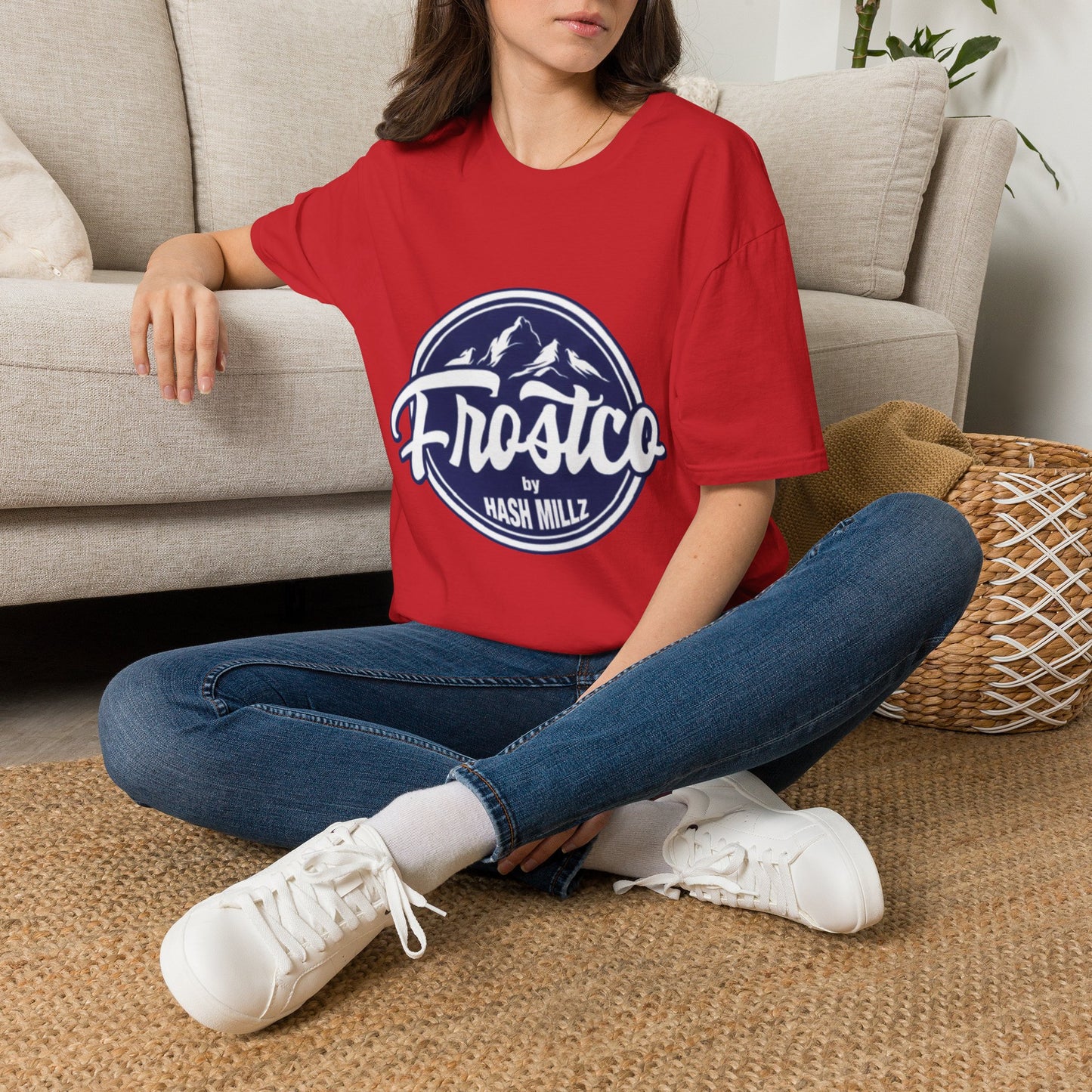 Frostco Graphic Tee