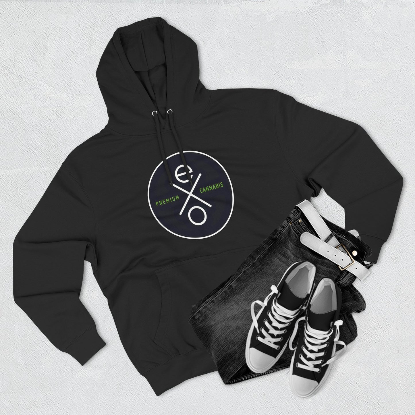 Experience Organics Hoodie