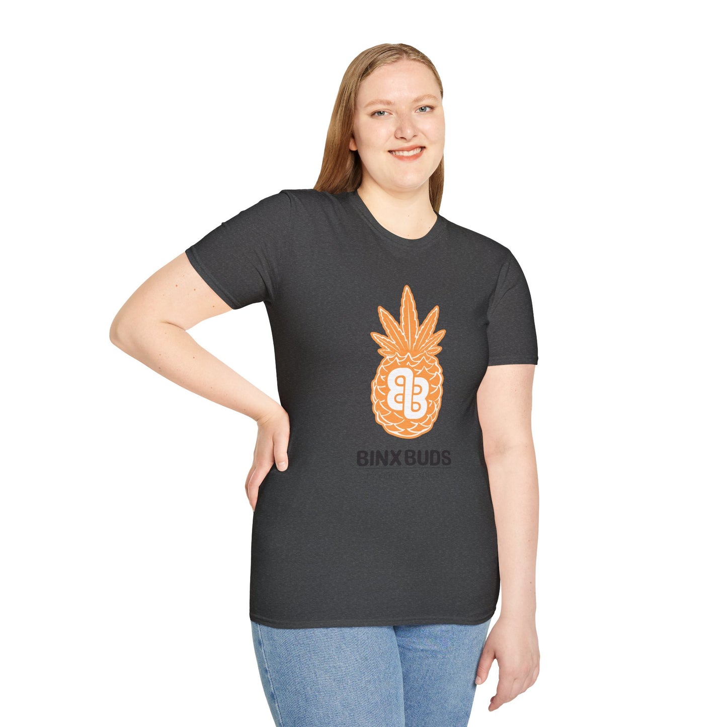 Binx Buds Pineapple Express Tee