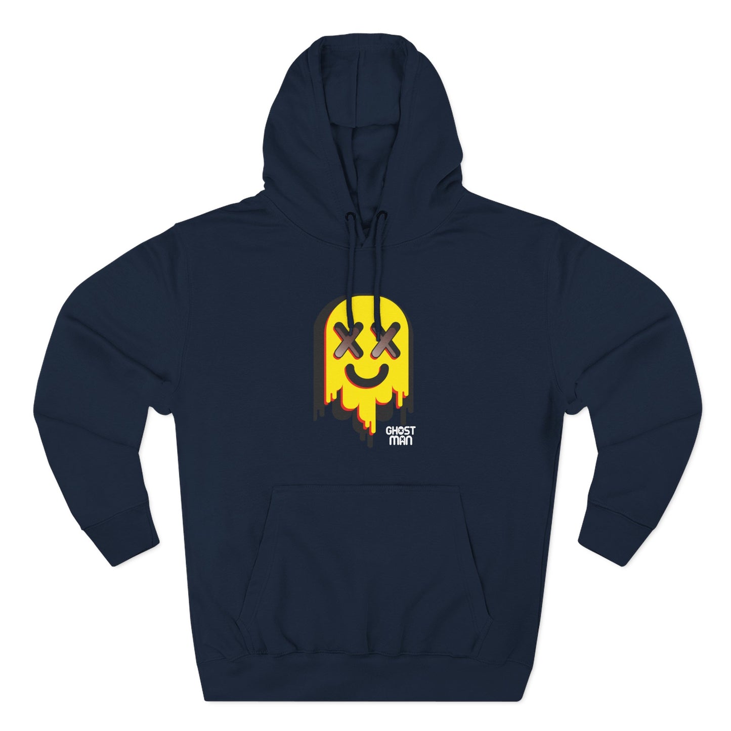 Copy of Ghost Man Hoodie