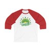 Walla Walla Cannabis Sunrise Baseball Tee